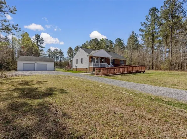 7231 Railroad Bed Rd, Carson, VA 23830