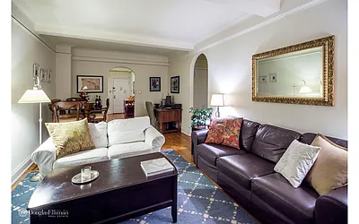 Rented by Douglas Elliman