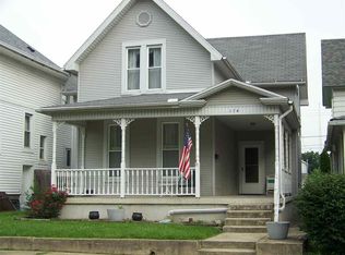 174 E 6th St, Peru, IN 46970