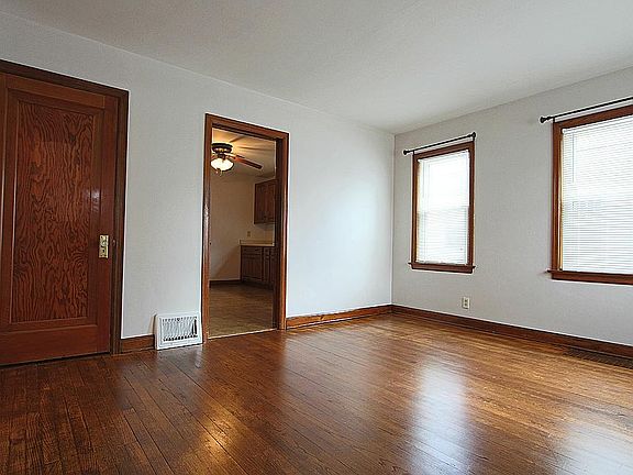 Living Room with Hardwood Floors