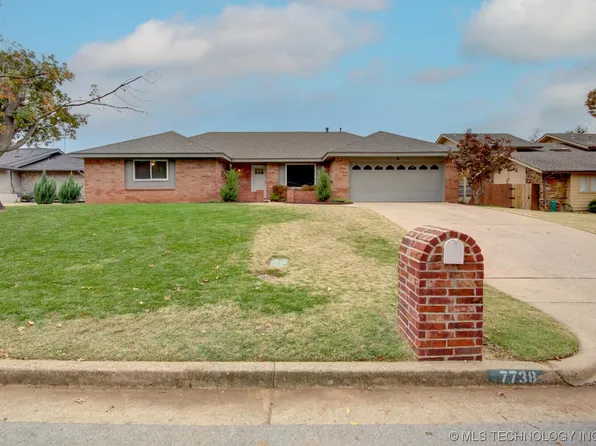 7738 S Evanston Ave, Tulsa, OK 74136