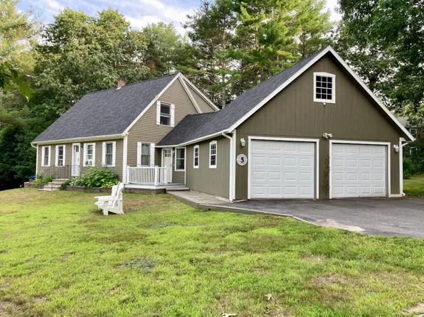 5 Thompson Lane, Windham, ME 04062
