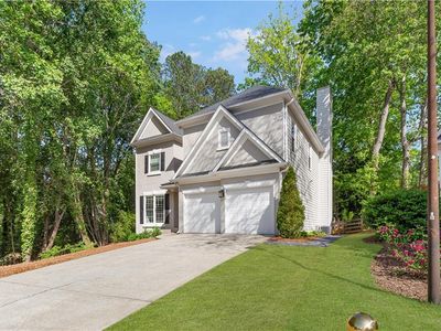 3902 Concord Walk Dr SE, Smyrna, GA, 30082