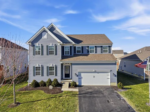 1675 Tamarac Dr, Marysville, OH 43040