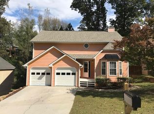 544 Cherokee Overlook Ct, Canton, GA 30115