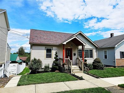 12 1/2 W Vine St, Mount Pleasant, PA, 15666