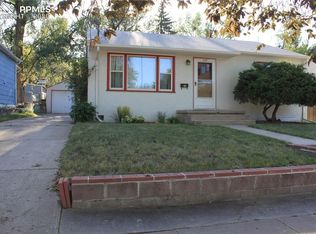 520 Cooper Ave, Colorado Springs, CO 80905