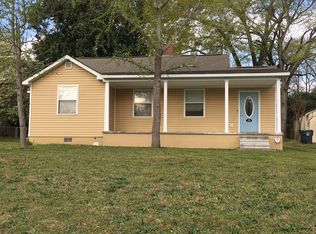 458 Rogers Ave, Macon, GA 31204