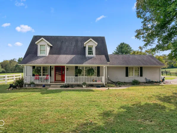 7165 W Base Rd, Hayden, IN 47265