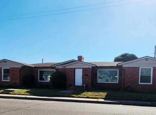 1106 N Carrizo St, Midland, TX 79701