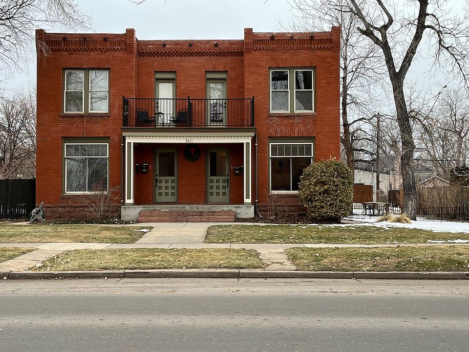 View from the street