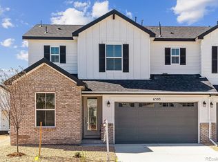 6593 N Malta St, Aurora, CO 80019