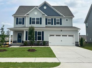 1532 Jasmine View Way, Knightdale, NC 27545