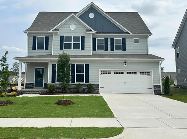 1532 Jasmine View Way, Knightdale, NC 27545