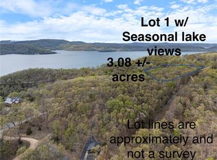 1 Cobblestone Ln #1, Eureka Springs, AR 72631