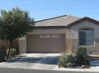 2108 Pelican Sky Beach Ave, North Las Vegas, NV 89081
