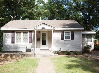 809 S Hall St, Stillwater, OK 74074
