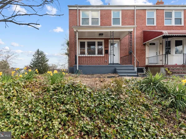5827 Falkirk Rd, Baltimore, MD 21239