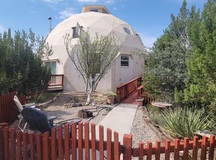148 Cottonwood Canyon Rd, La Luz, NM 88337