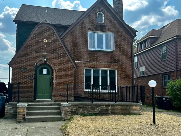 4021 Cortland St, Detroit, MI 48204