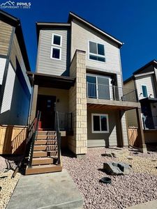 6155 Steele Creek Way, Colorado Springs, CO, 80922