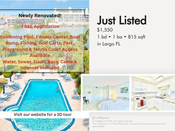 10350 Imperial Point Dr W APT 10, Largo, FL 33774
