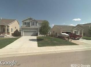 7595 Coffee Rd, Falcon, CO 80831