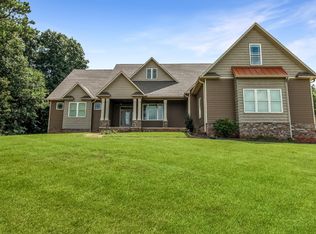 332 Harris Rd SE, Old Fort, TN 37362