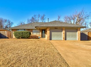 9805 Waverly Ave, Oklahoma City, OK 73120
