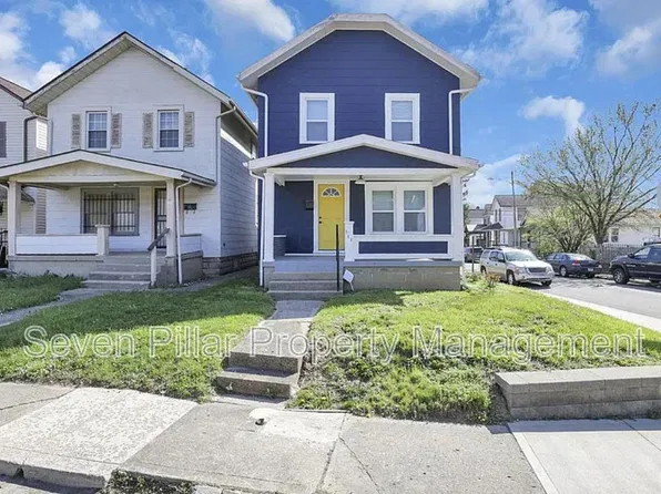 522 Ryan Ave, Columbus, OH 43223