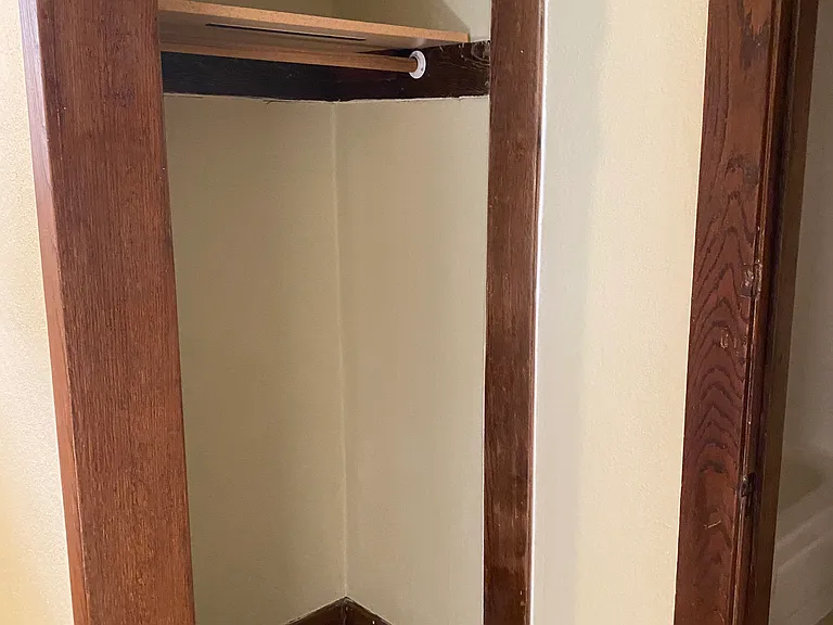 Bedroom Closet 1