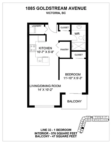 Floor plan 0512