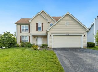 1667 McDowell Ave, Aurora, IL 60504