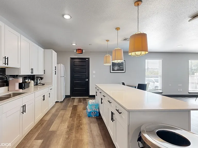 Property community room