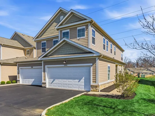 3595 Evelynton Ave, Lewis Center, OH 43035