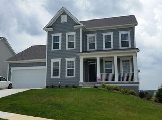2273 Scenic Ridge Cir, Blacksburg, VA 24060