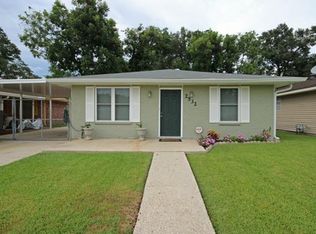 2532 Taffy Dr, Marrero, LA 70072