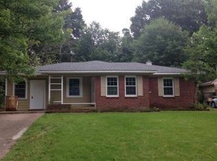 1332 Whitewater Rd, Memphis, TN 38117