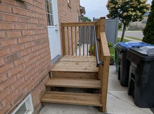 2 Ozner Ct #BASEMENT, Brampton, ON L6X 4Z1