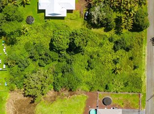 17th St LOT 580, Keaau, HI 96749