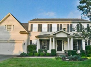 4603 Alston Grove Dr, Westerville, OH