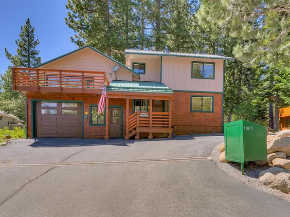 1003 Snowshoe Rd, Tahoe City, CA 96145