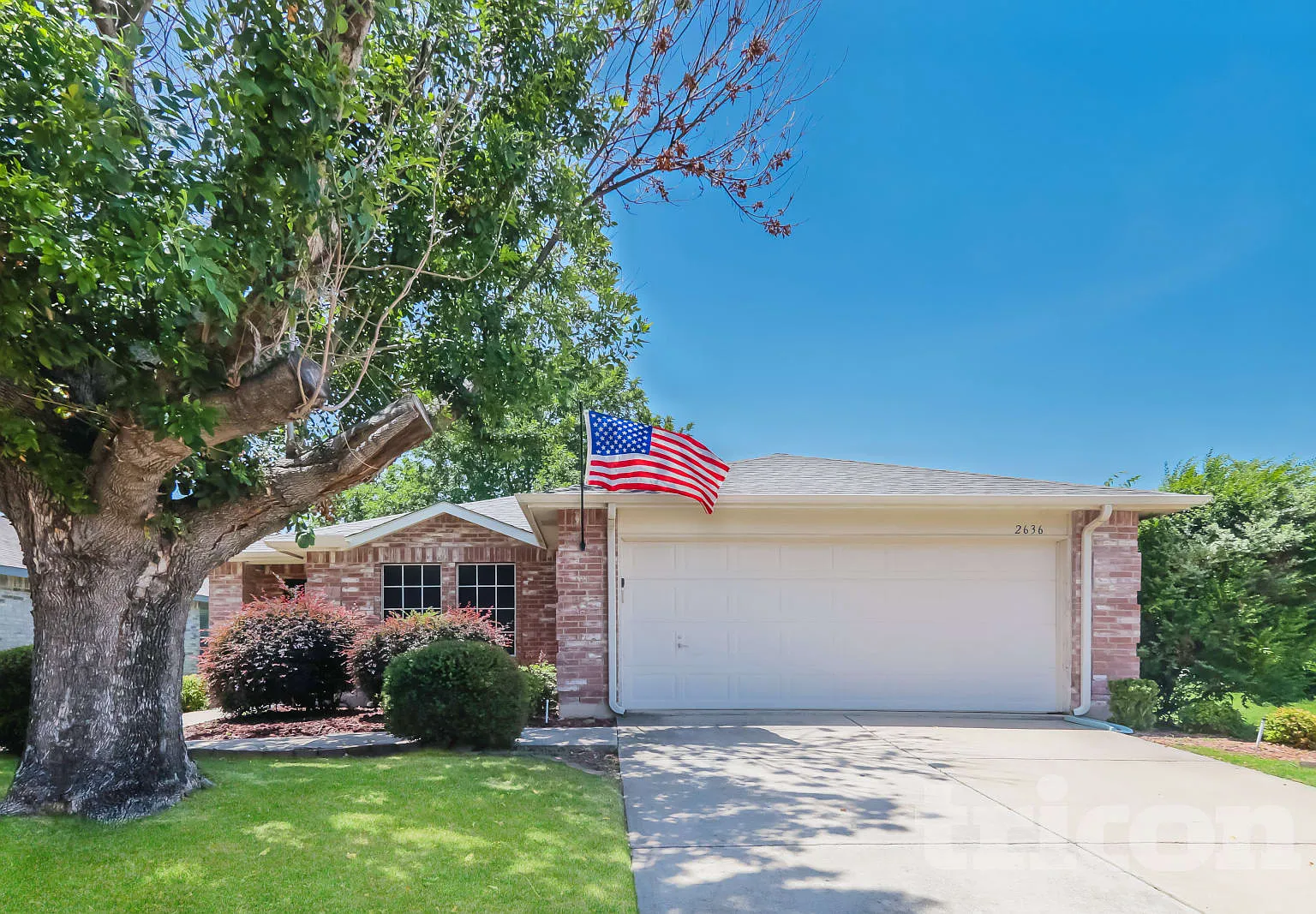 2636 Peach Drive Little Elm TX — Photo 1