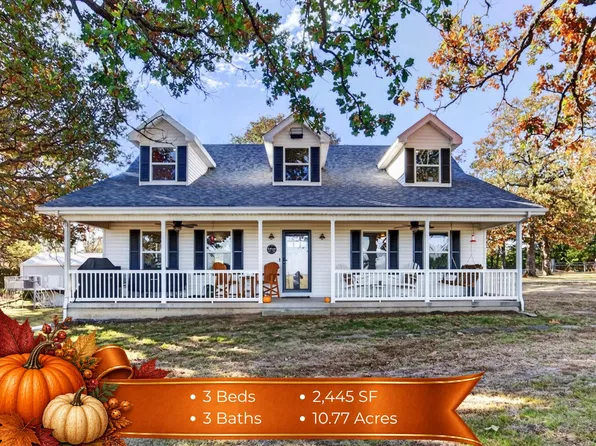 7950 E Farm Road 50, Strafford, MO 65757