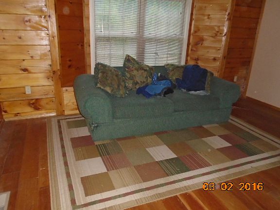 Master Bedroom Sitting Area
