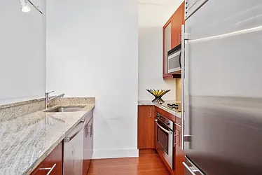 Rented by Keller Williams NYC