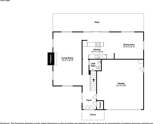 2nd image of 13465 Aldergrove St