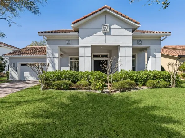 156 Stanton Estates Cir, Winter Garden, FL 34787