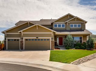 2265 Iron Shot Ct, Castle Rock, CO 80109