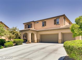 8132 Sapphire Sea St, North Las Vegas, NV 89085